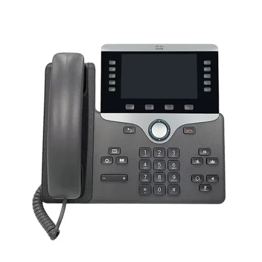 تلفن تحت شبکه سیسکو مدل Cisco  CP-8851-K9