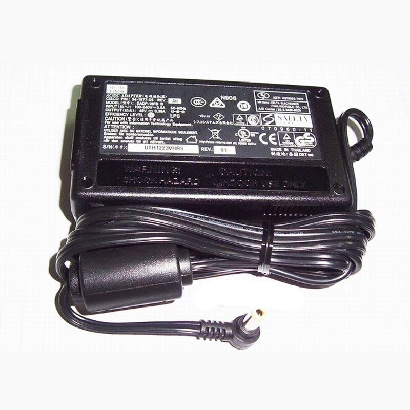 adaptor Cisco CP-PWR-CUBE-3 آداپتور (اورجینال)