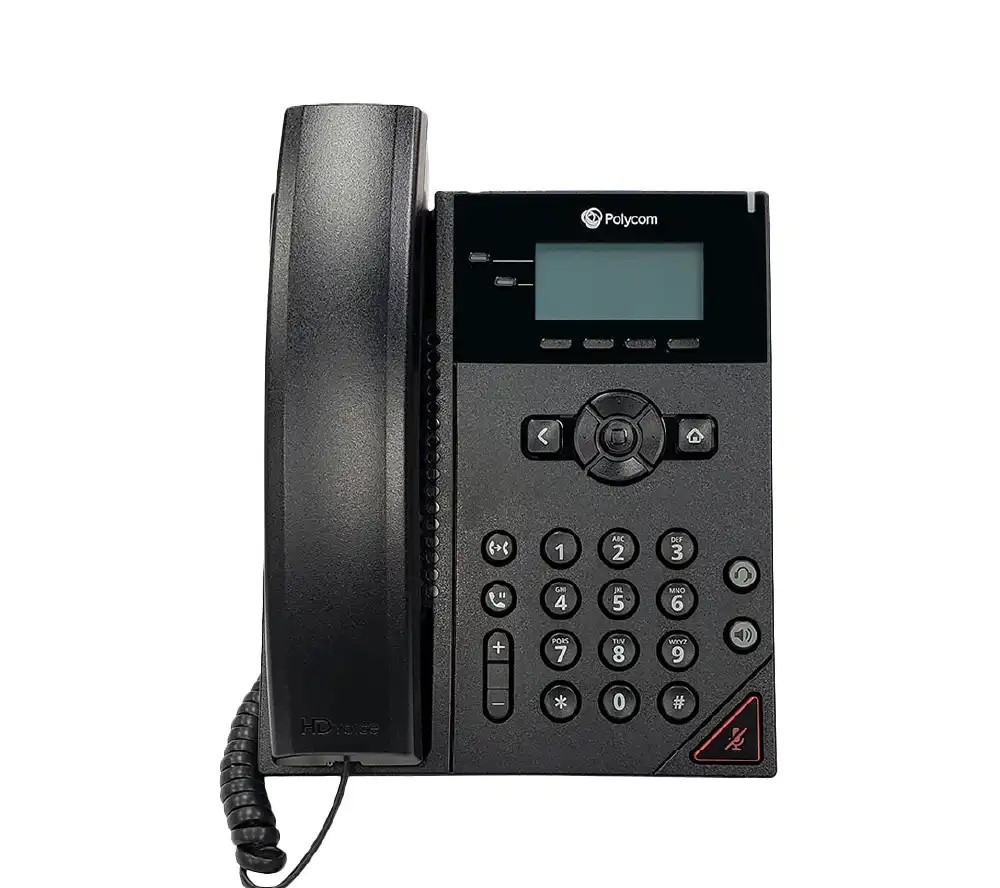 خرید پلیکام Polycom VVX150 کالا نو